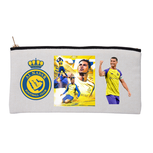 Κασετίνα Ronaldo Nassr