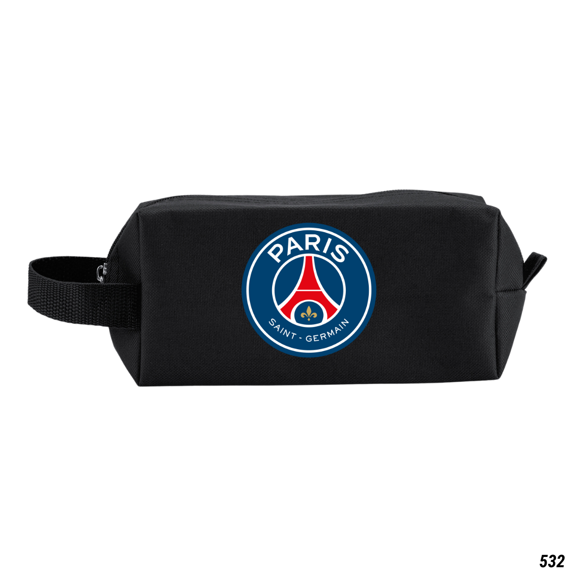 Paris Saint Germain Κασετίνα Μάυρη