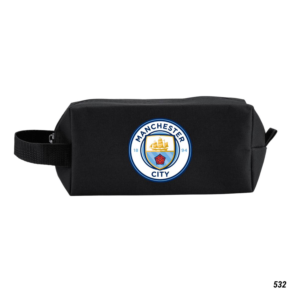 Manchester City Κασετίνα Μάυρη