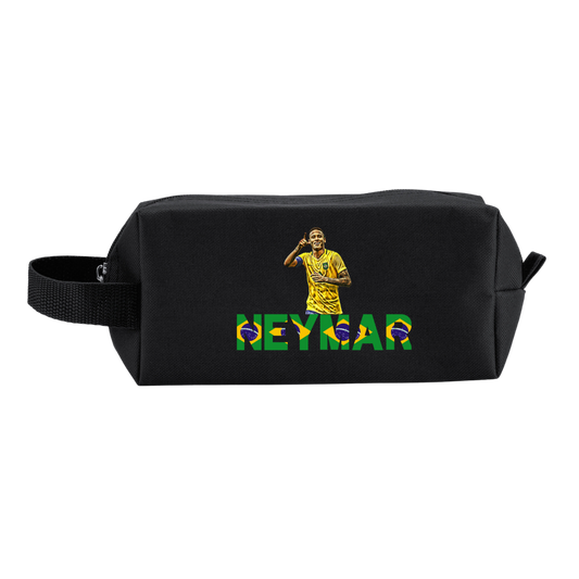 Neymar  Brazil Κασετίνα Μάυρη