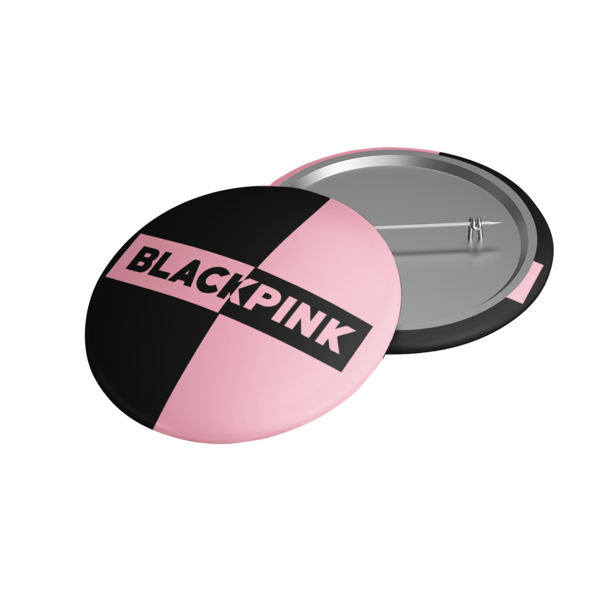 Black Pink Κονκάρδα Logo