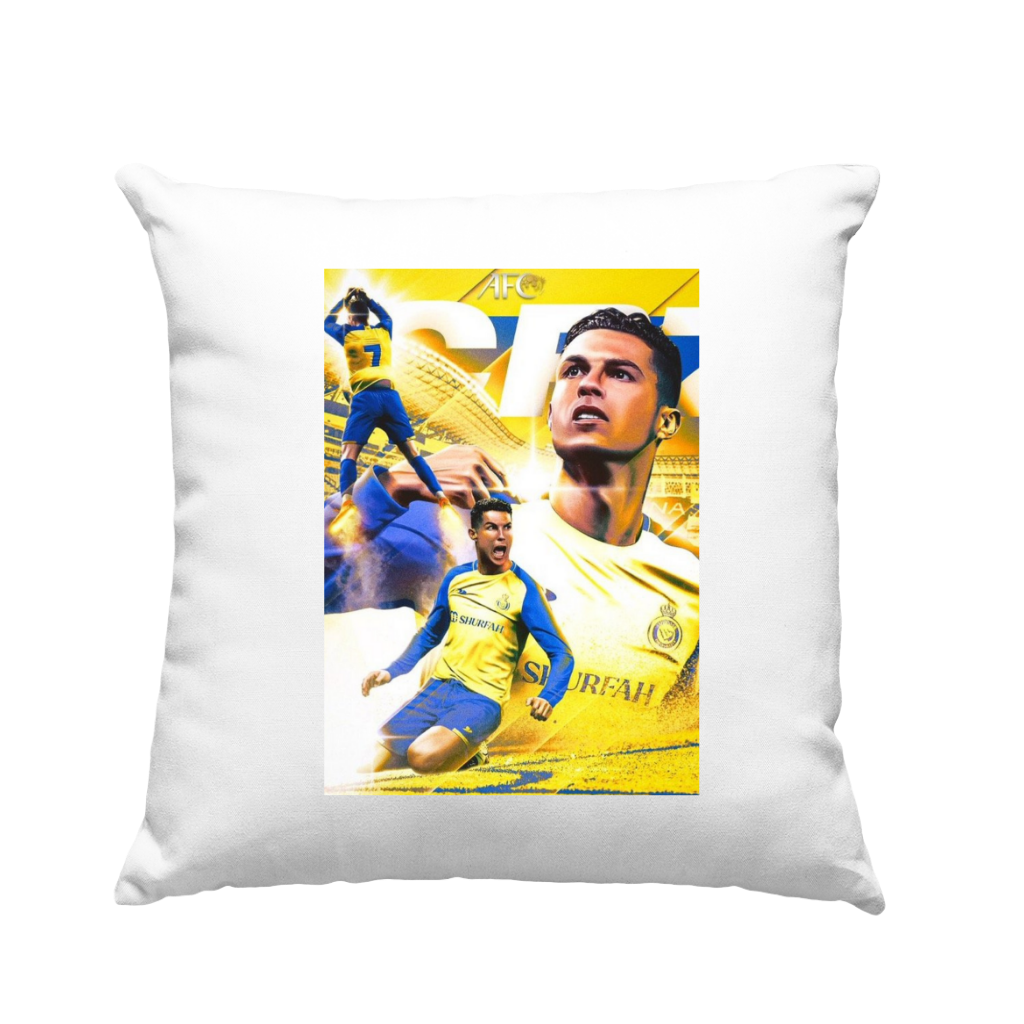 Μαξιλάρι 40cm Ronaldo Nassr