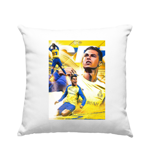 Μαξιλάρι 40cm Ronaldo Nassr