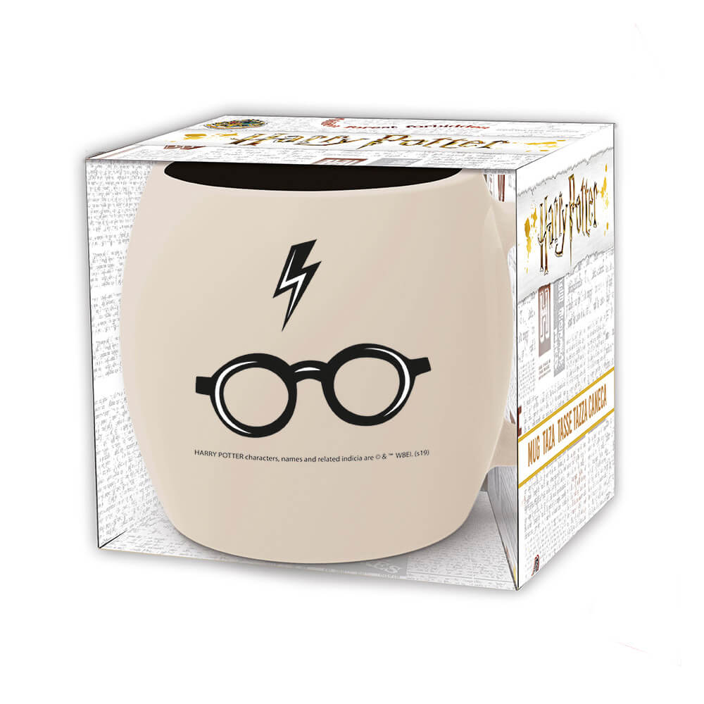 Harry Potter Globe Mug 13 Oz in Gift Box Κούπα