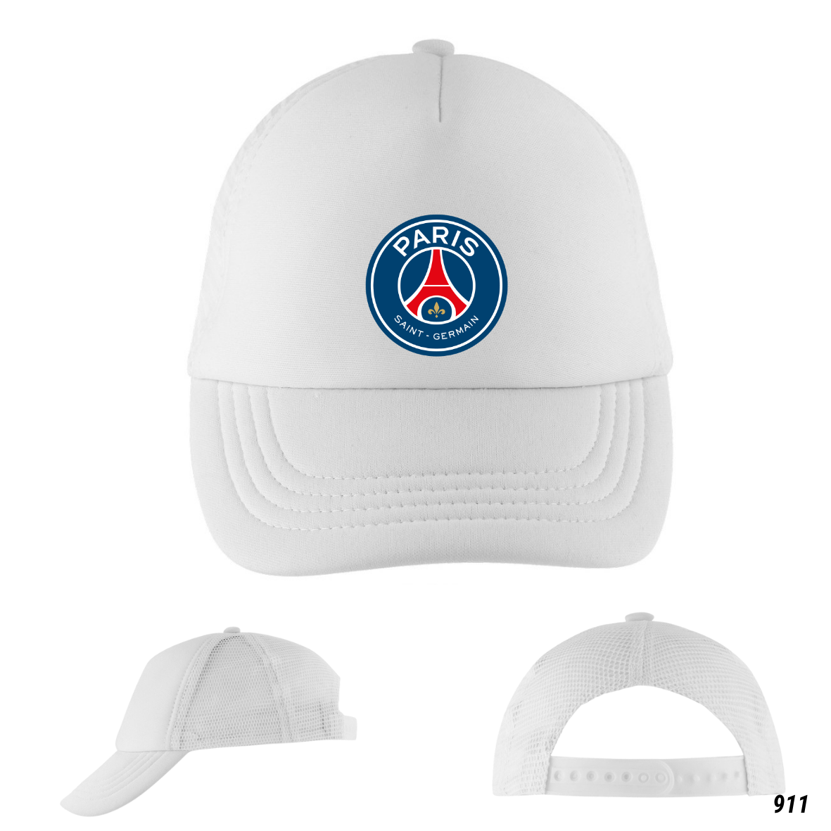 Paris Saint Germain Καπέλο με δικτυ