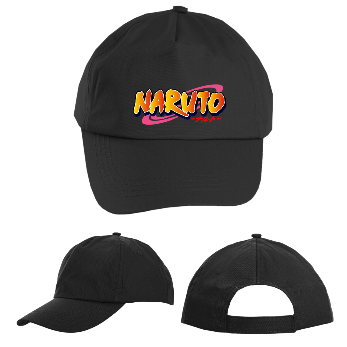 Naruto Logo Καπέλο