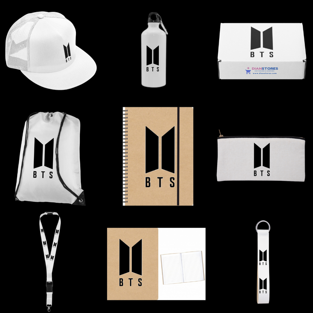 Λαμπάδα BTS Army Black