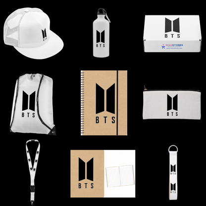 Λαμπάδα BTS Army Black