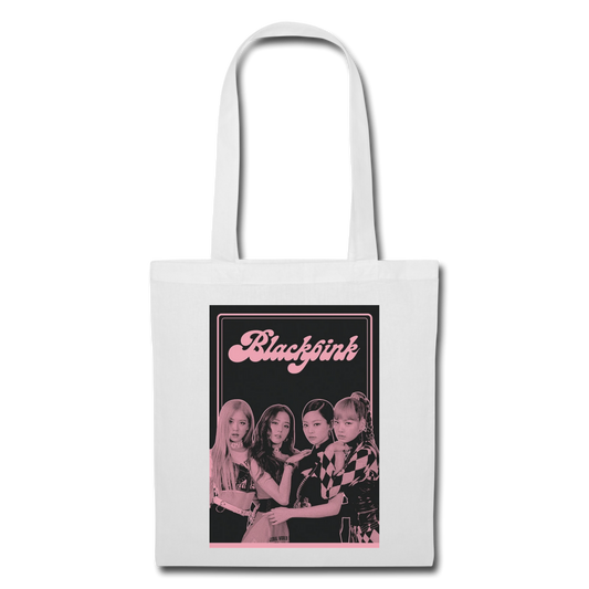 Black Pink Τσάντα Totebag