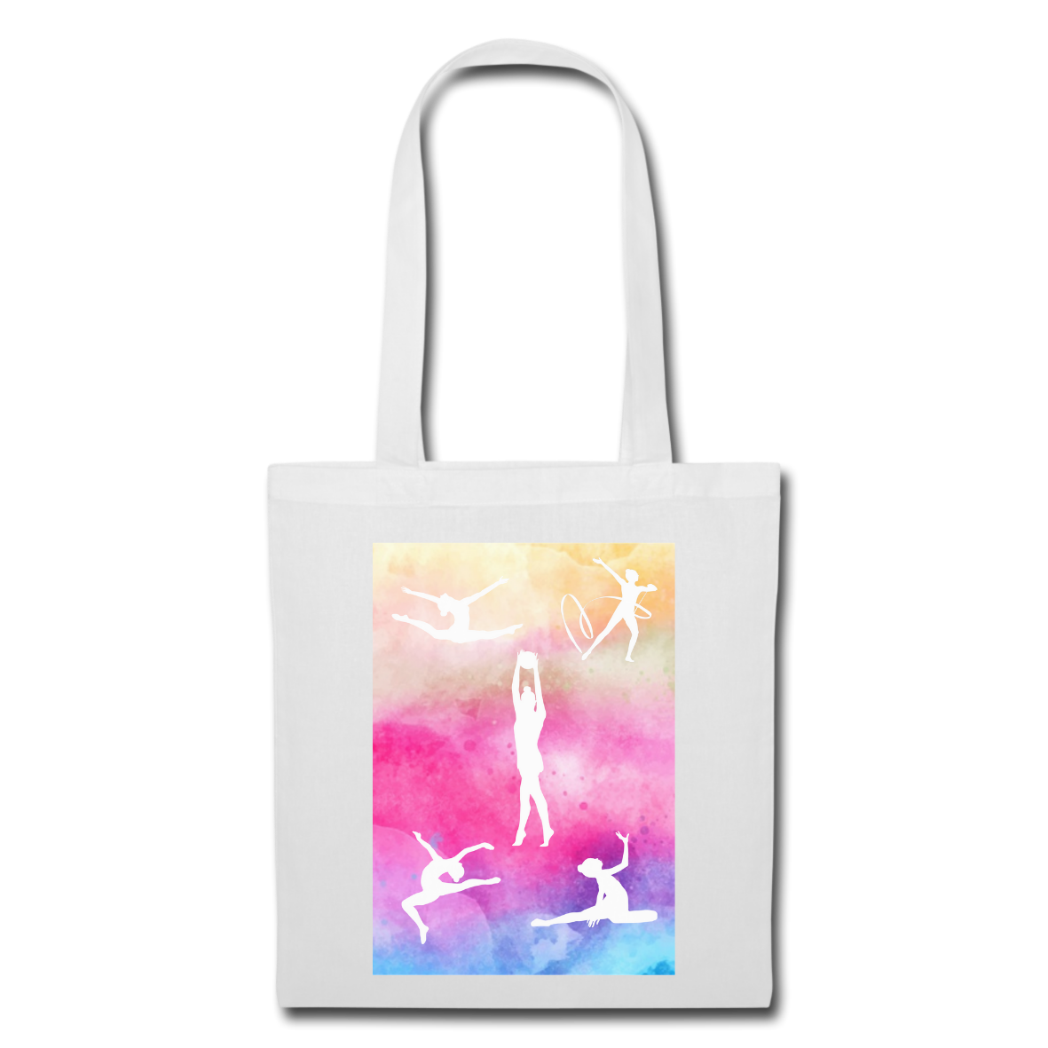 #Τσάντα Totebag Gymnastics