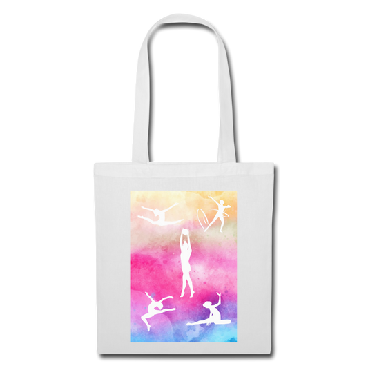 #Τσάντα Totebag Gymnastics