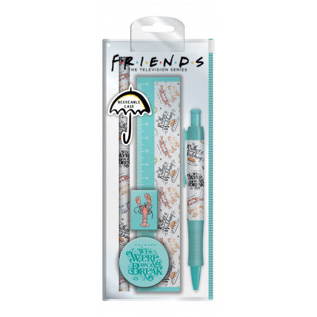 @Friends, Marl Stationery Set Σχολίκο Σέτ