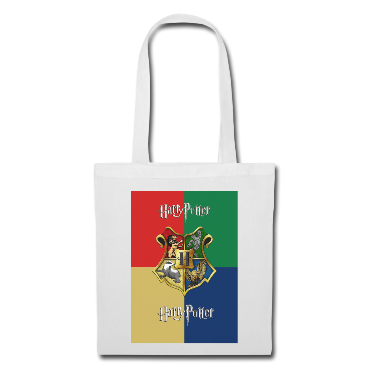 #Τσάντα Totebag Harry Potter Flag