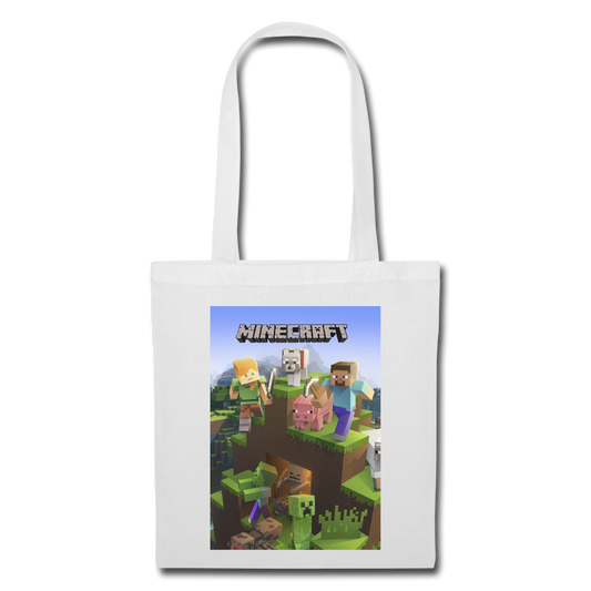 Τσάντα Totebag Minecraft