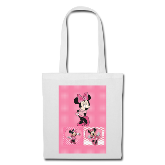 #Τσάντα Totebag Minnie