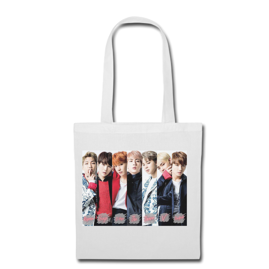 BTS band Τσάντα Totebag