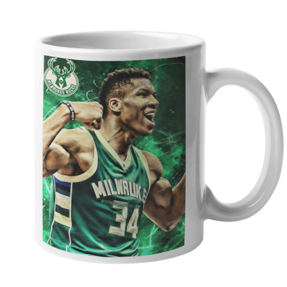 Λαμπάδα Milwaukee Bucks Αντεντοκούμπο