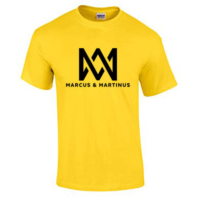 MARCUS AND MARTINUS ΜΠΛΟΥΖΑΚΙ TSHIRT