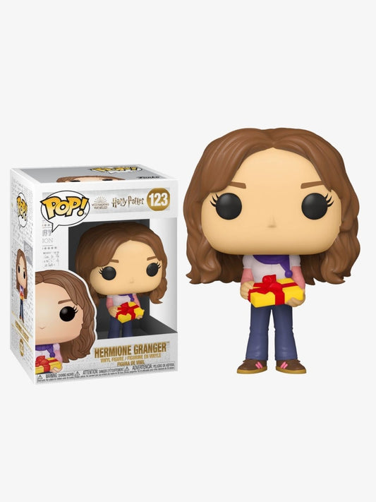 @Harry Potter Funko POP! HP: Holiday - Hermione Granger