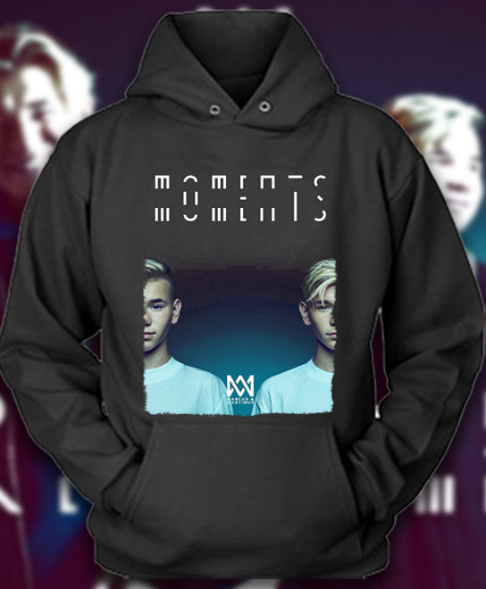 Φούτερ Marcus and Martinus - Moments