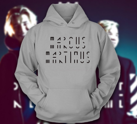 Φούτερ Marcus and Martinus