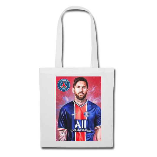 #Τσάντα Totebag Paris Saint Germain Messi