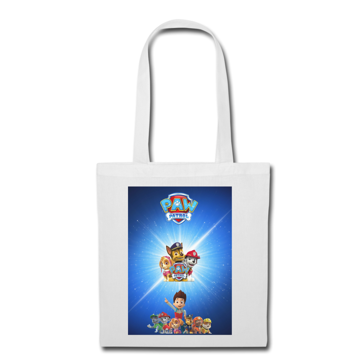 #Τσάντα Totebag Paw Patrol