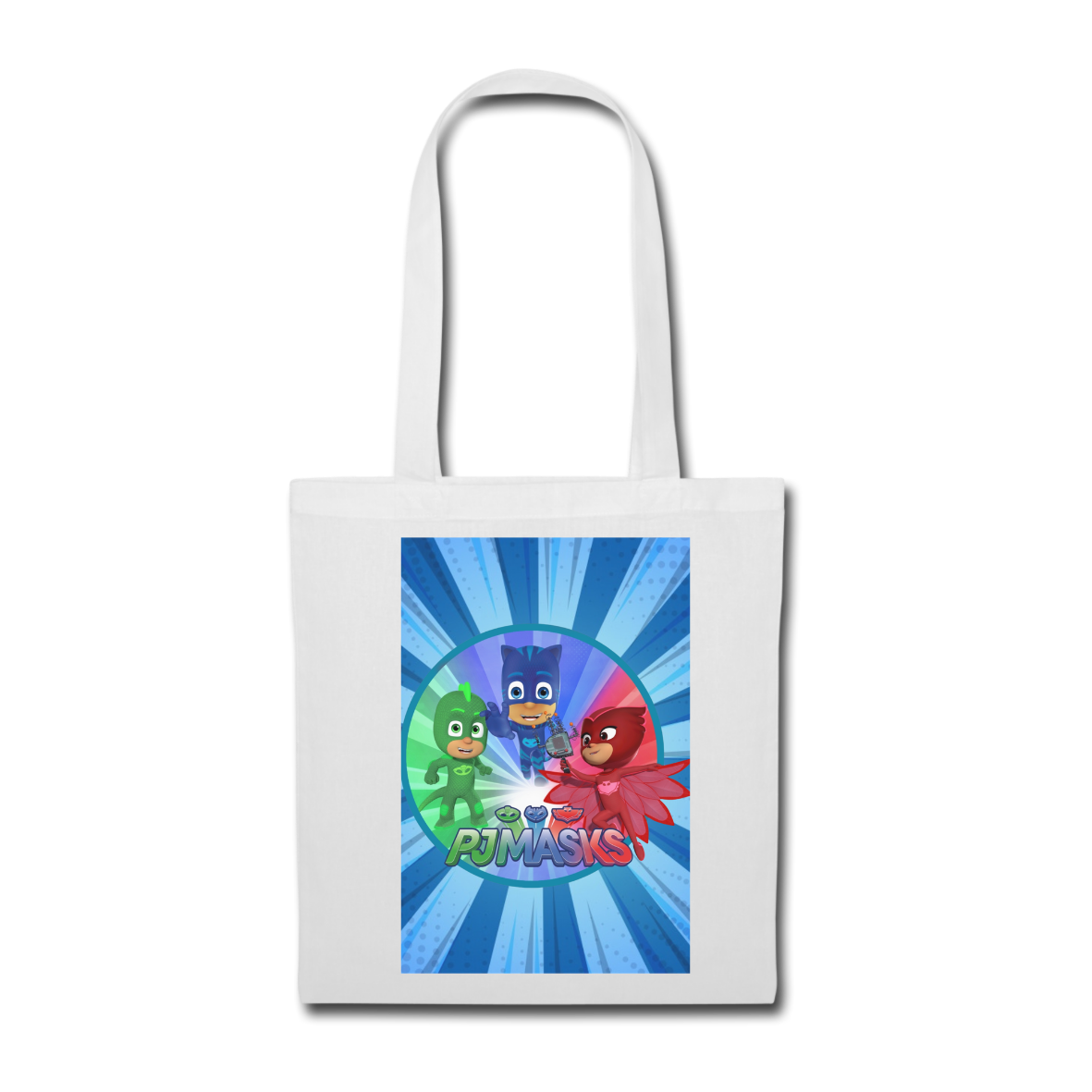 #Τσάντα Totebag Pj Masks