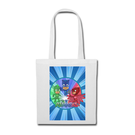 #Τσάντα Totebag Pj Masks