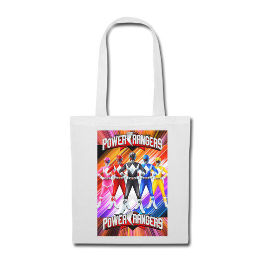 #Τσάντα Totebag Power Rangers