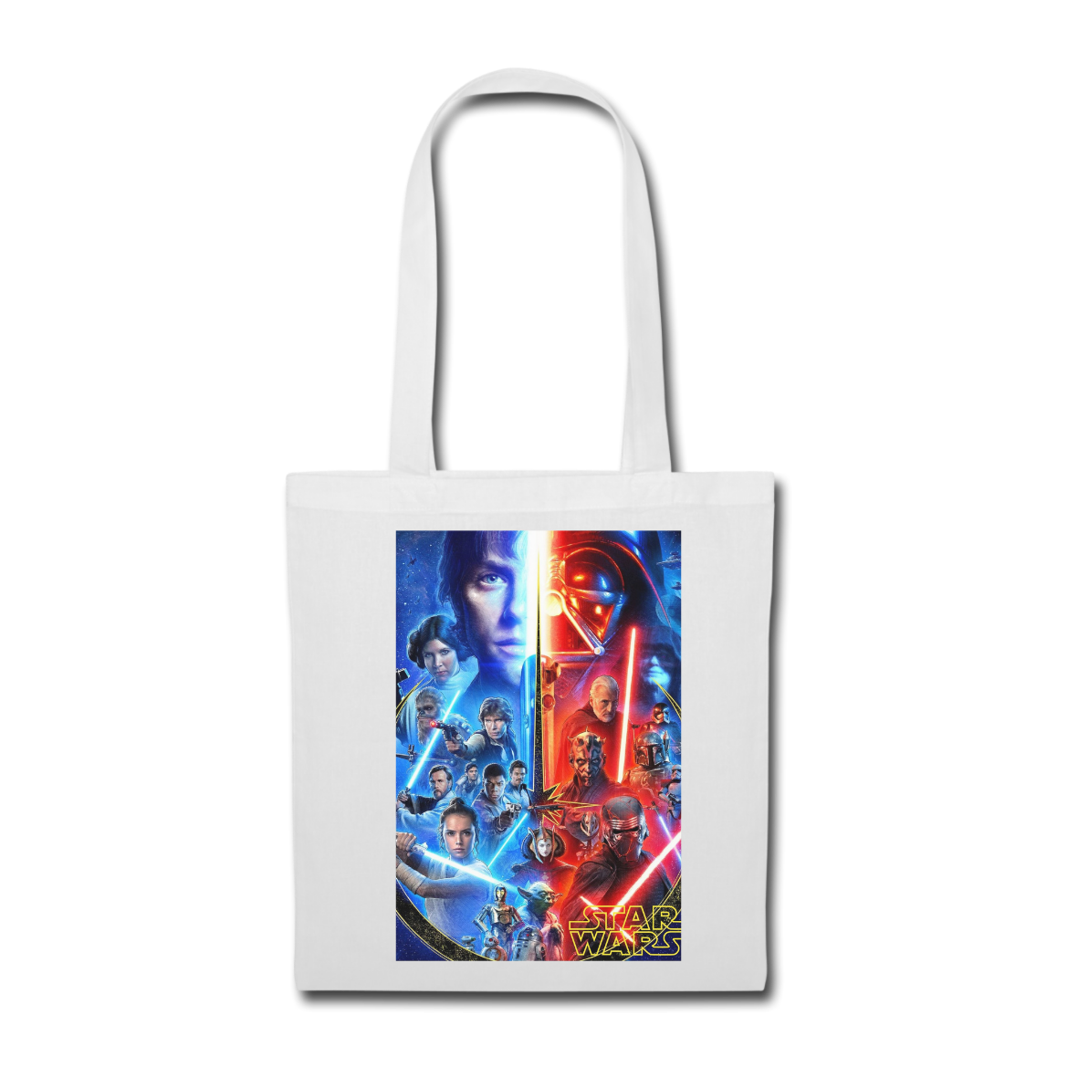 #Τσάντα Totebag Starwars