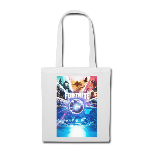 #Τσάντα Totebag Fortnite Zero Point