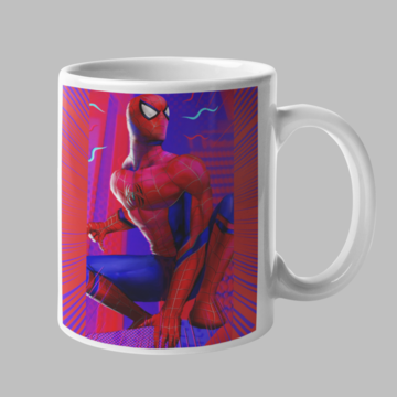 Κούπα Spiderman