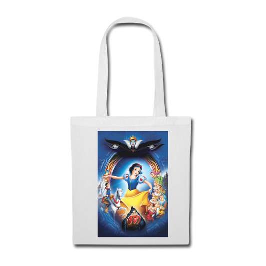 #Τσάντα Totebag Χιονάτη - Snow White