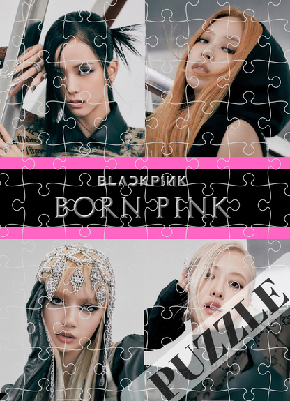 Λαμπάδα Black Pink - Born Pink