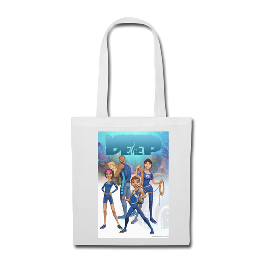 #Τσάντα Totebag The Deep