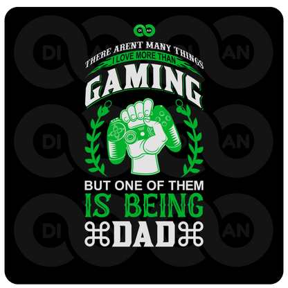 ΣΤΑΜΠΑ Gaming Gaming dad (505-50010)