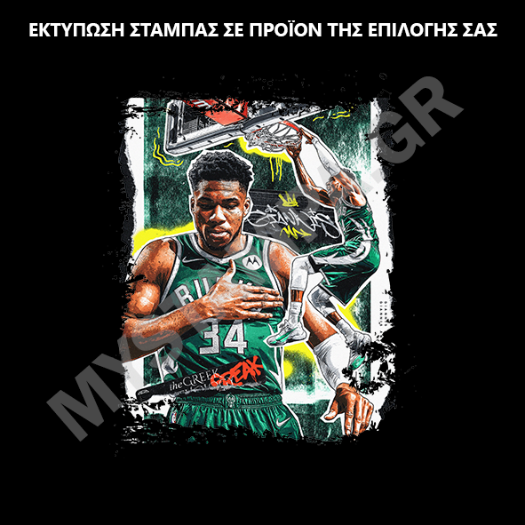 ΣΤΑΜΠΑ NBA (505-8406)