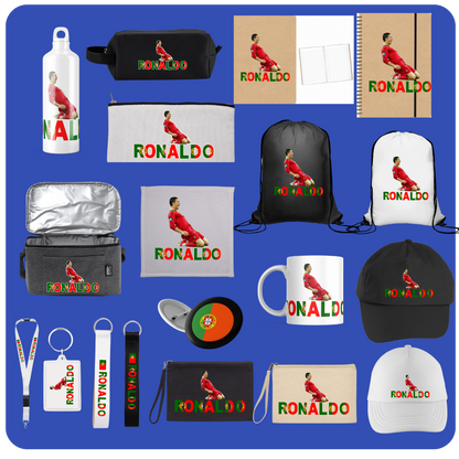 Στάμπα Portugal Ronaldo (505-9651)