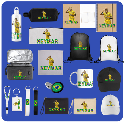 Στάμπα Brazil Neymar  (505-9952)