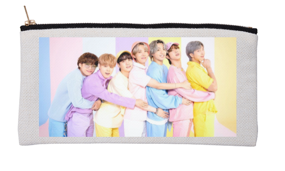 BTS Rainbow Κασετίνα