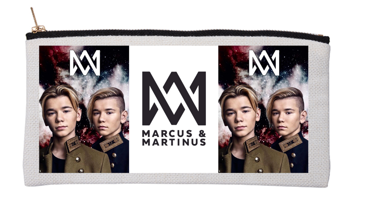 Marcus and Martinus Κασετίνα