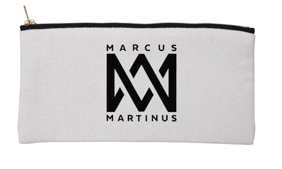 Marcus and Martinus Logo Κασετίνα