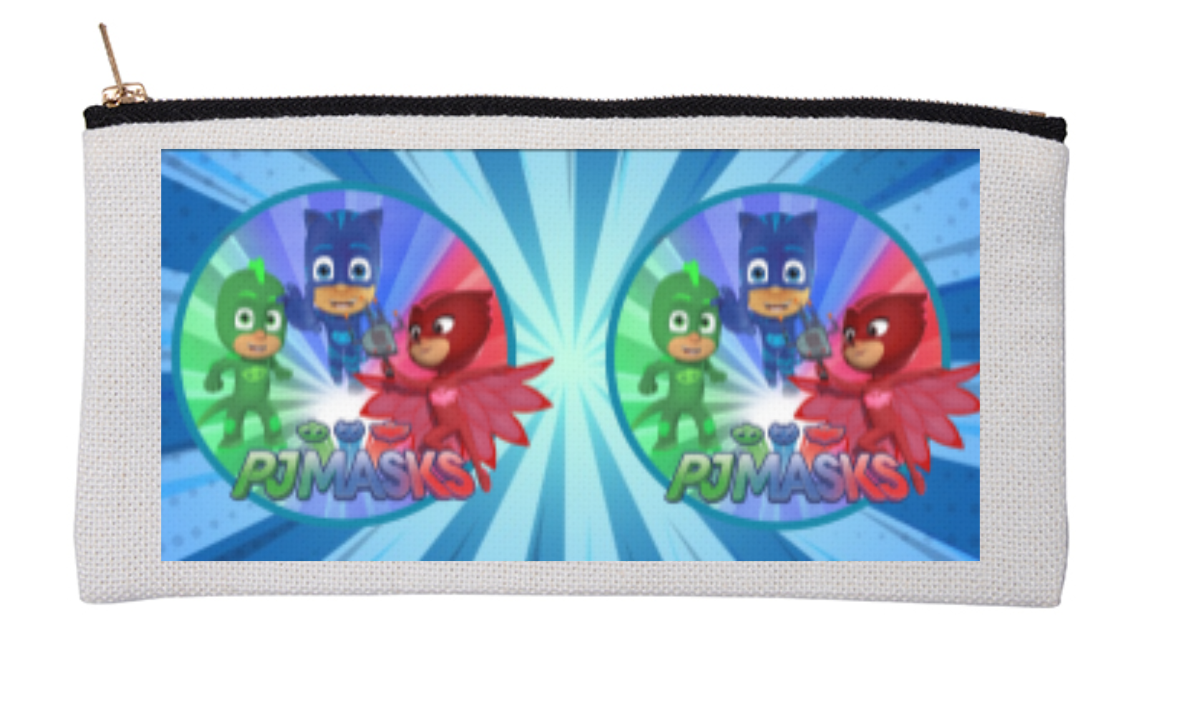 Κασετίνα PJ masks