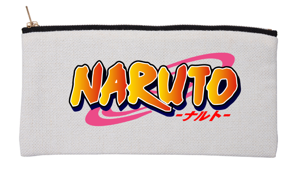 Κασετίνα Naruto logo