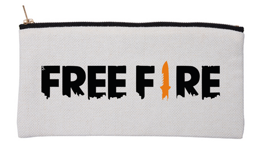 Κασετίνα Free Fire logo