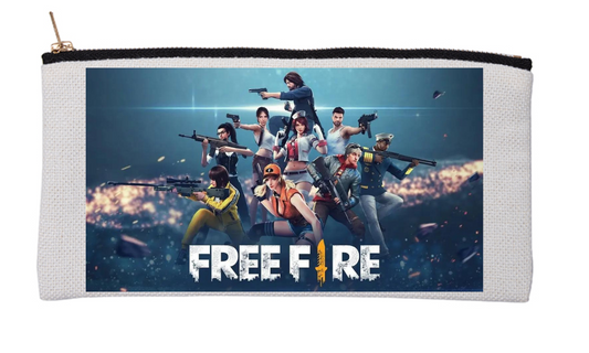 Κασετίνα Free Fire