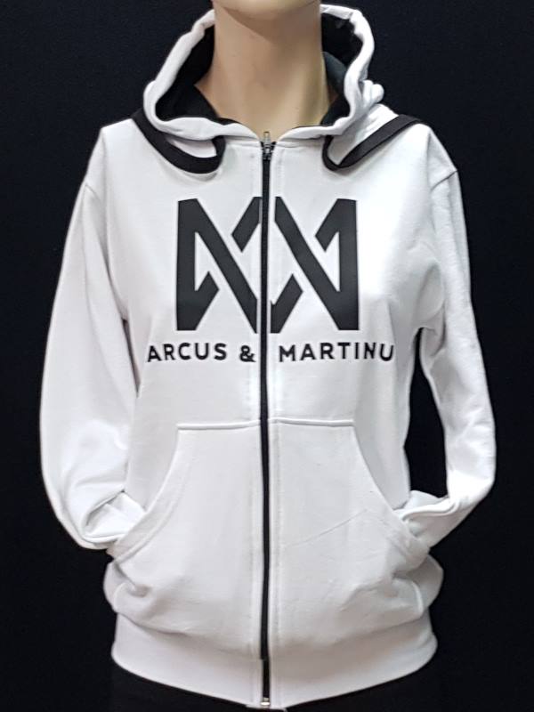 Ζακέτα Φούτερ Marcus and Martinus
