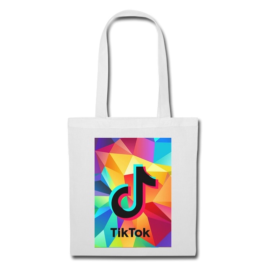 Tik Tok Τσάντα Totebag