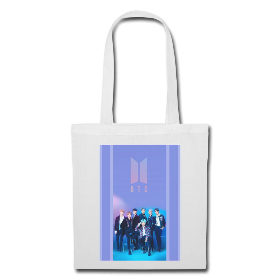 BTS ΜΩΒ Τσάντα Totebag